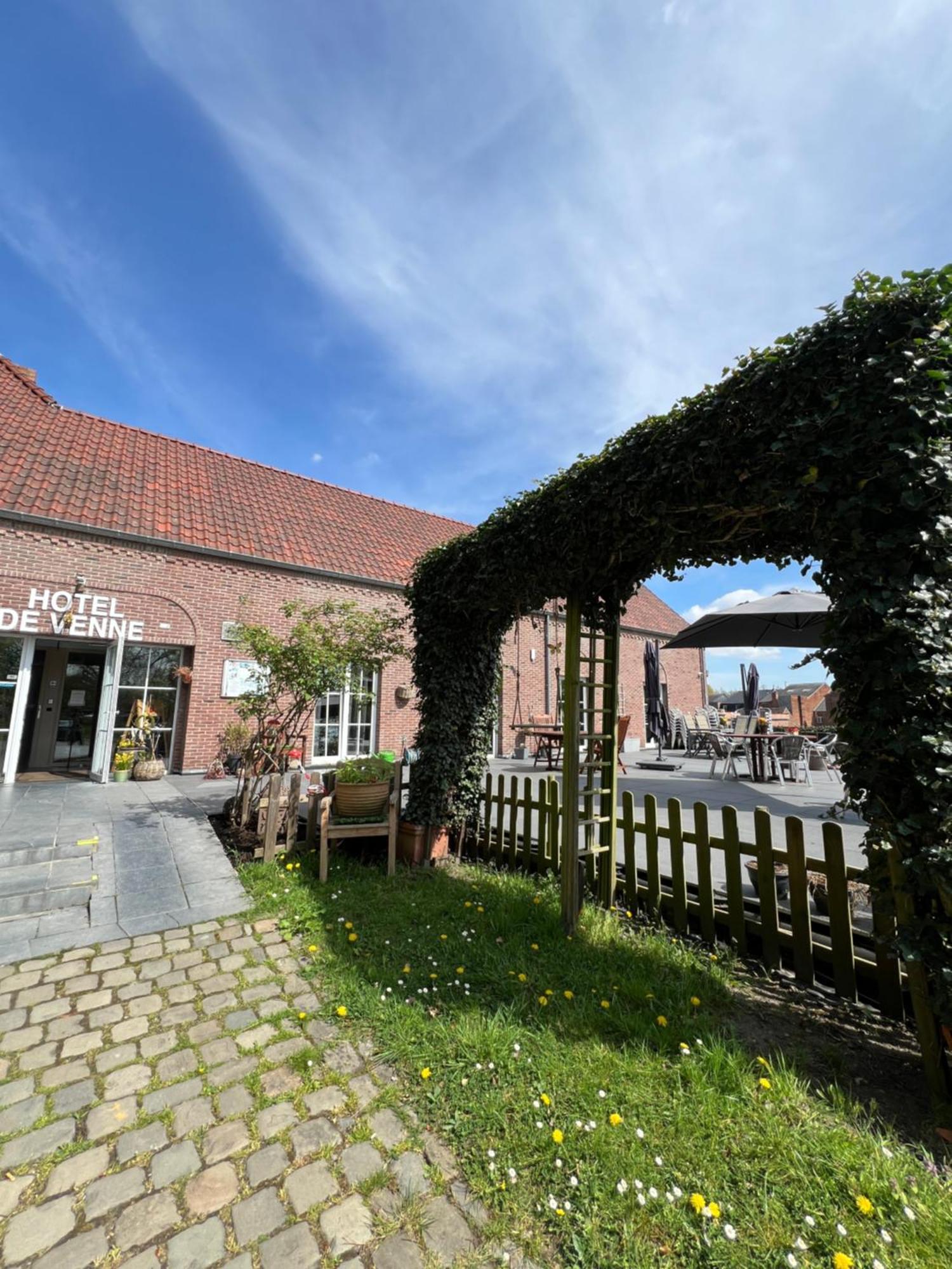 Hotel De Venne เกงค์ ภายนอก รูปภาพ
