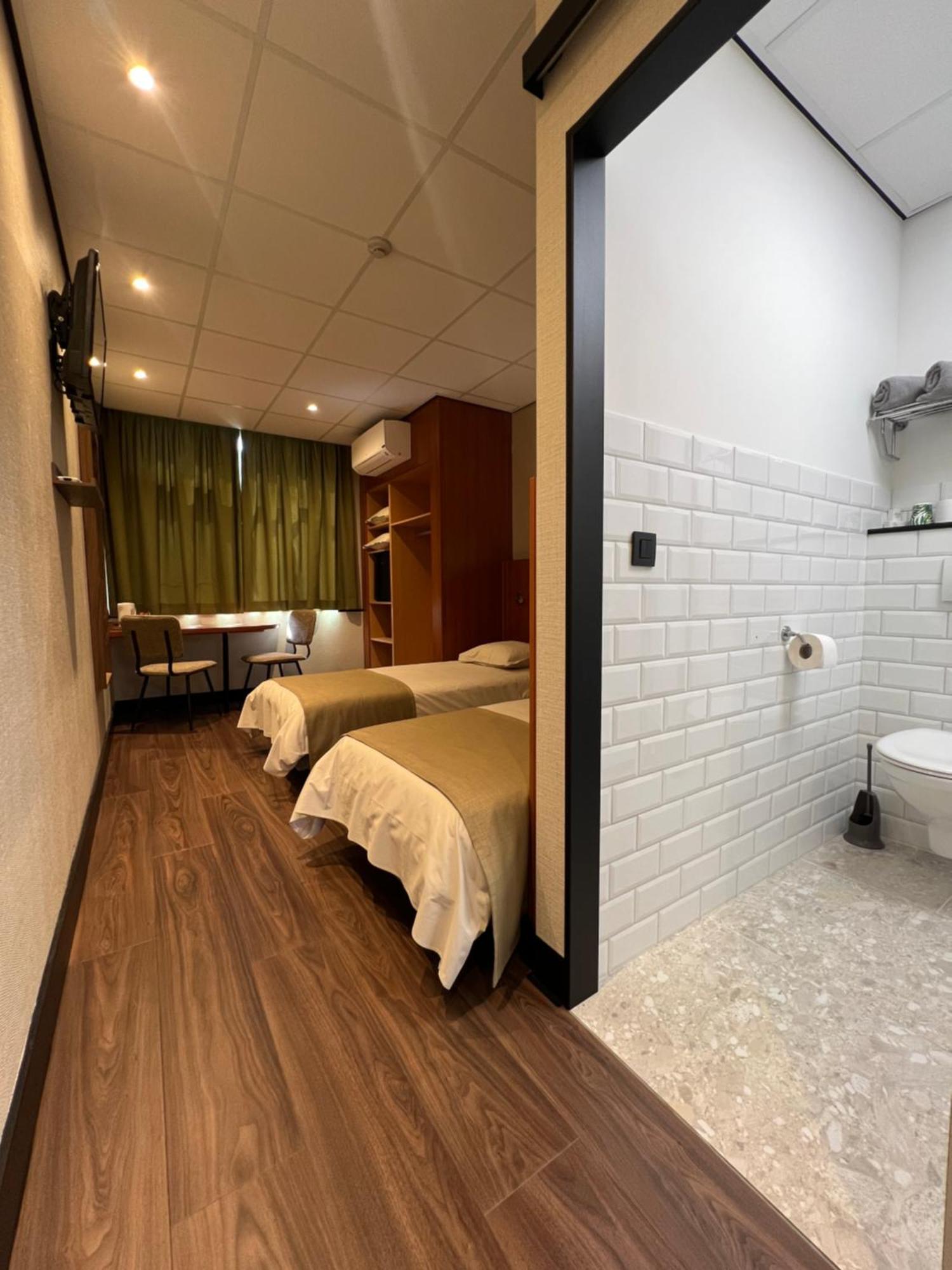 Hotel De Venne เกงค์ ภายนอก รูปภาพ