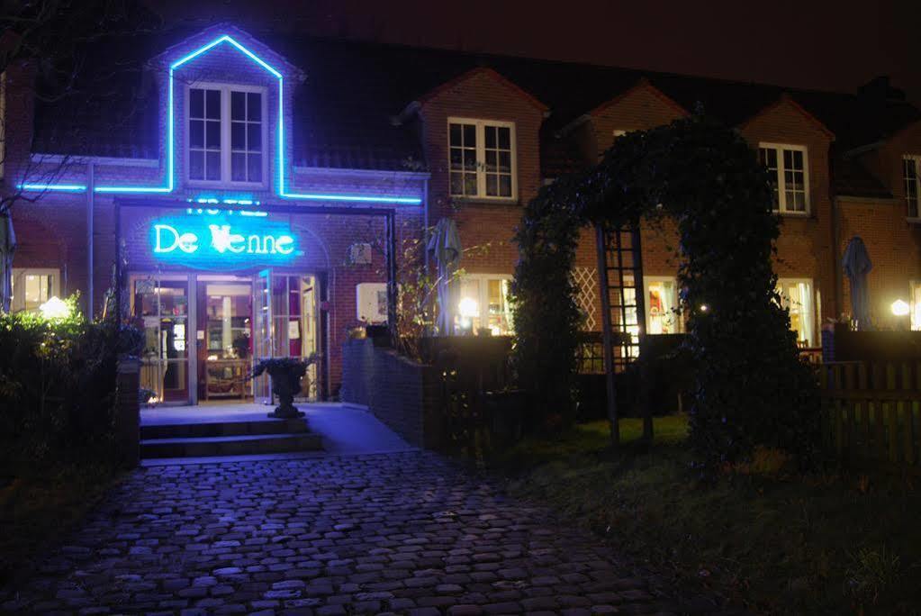 Hotel De Venne เกงค์ ภายนอก รูปภาพ