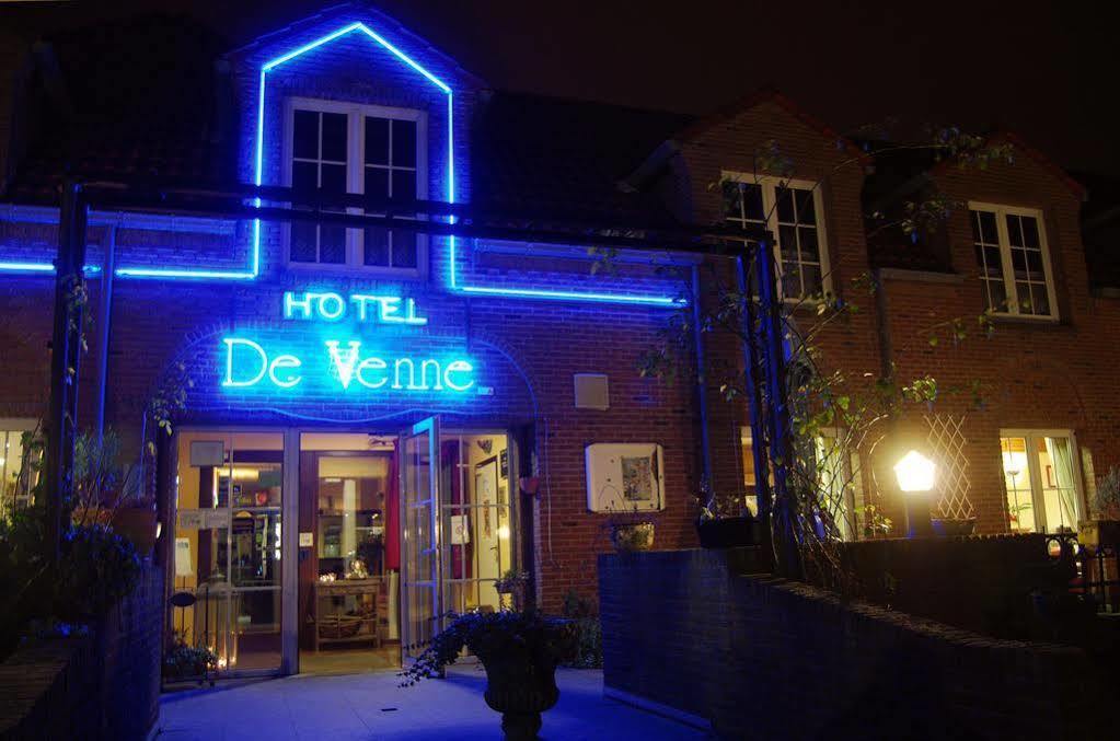 Hotel De Venne เกงค์ ภายนอก รูปภาพ